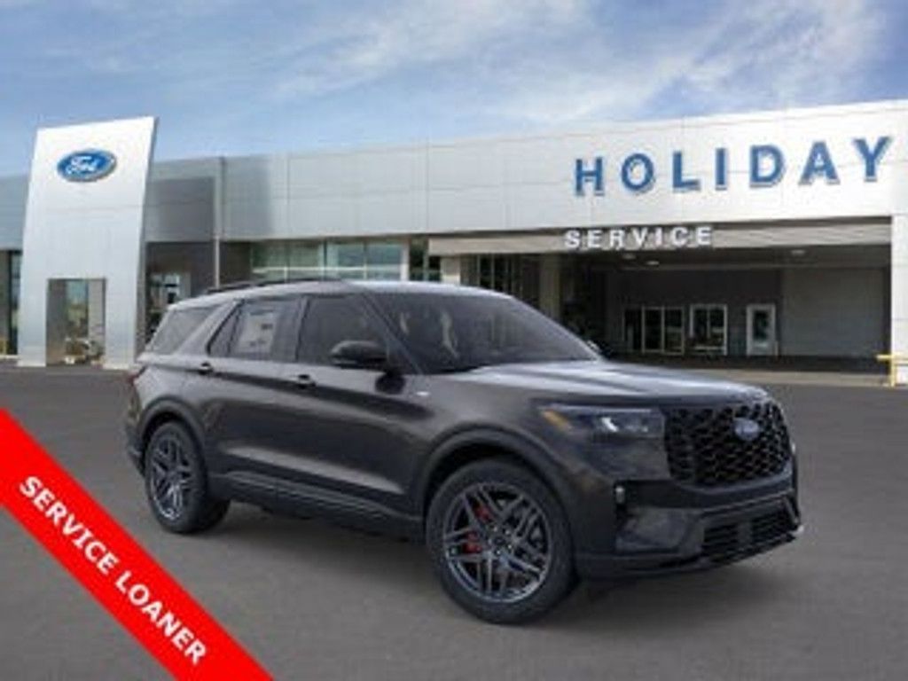 2025 FORD Explorer - photo 7