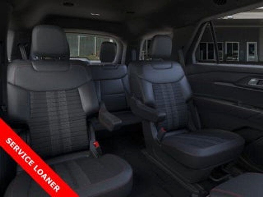 2025 FORD Explorer - photo 11