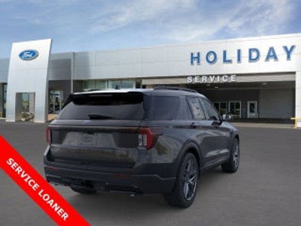 2025 FORD Explorer - photo 8