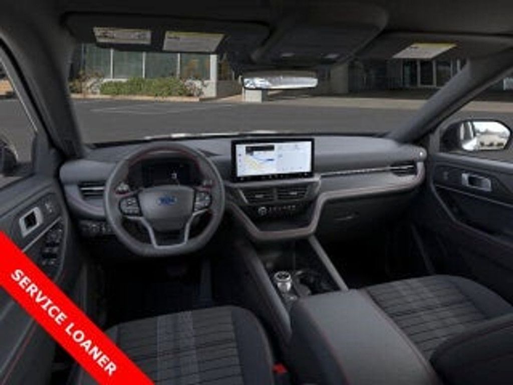 2025 FORD Explorer - photo 9