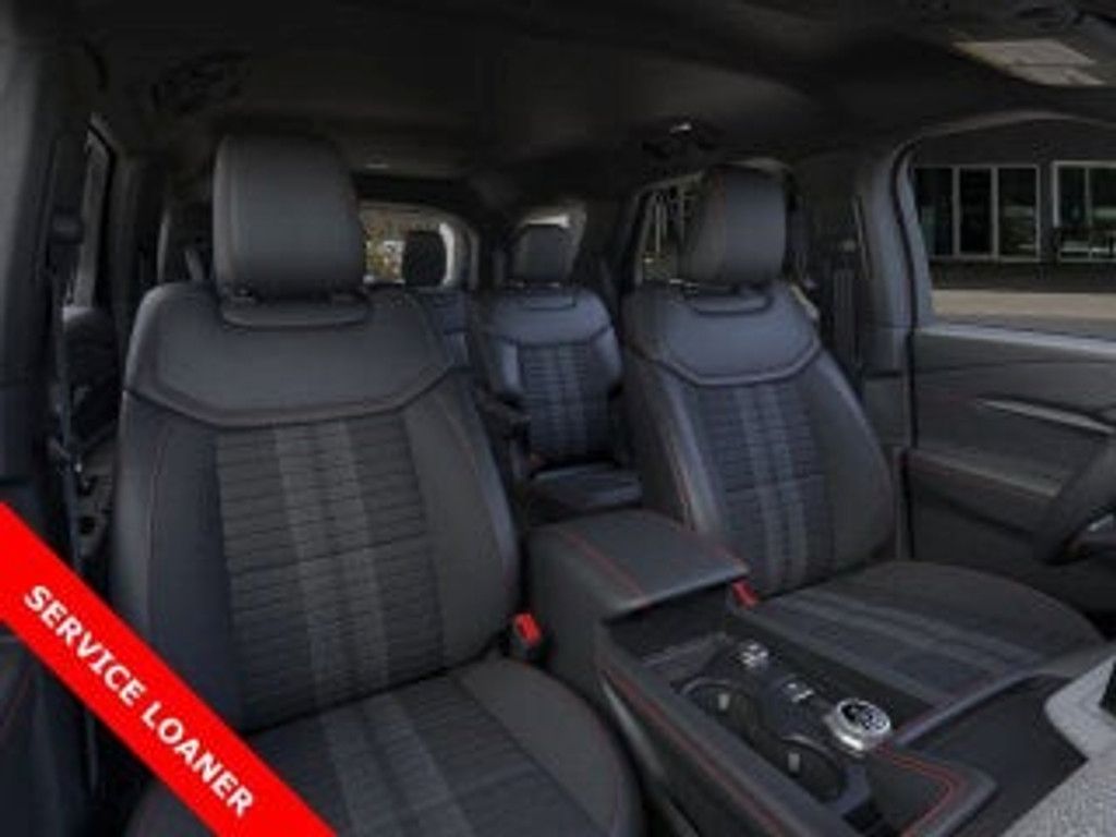 2025 FORD Explorer - photo 10