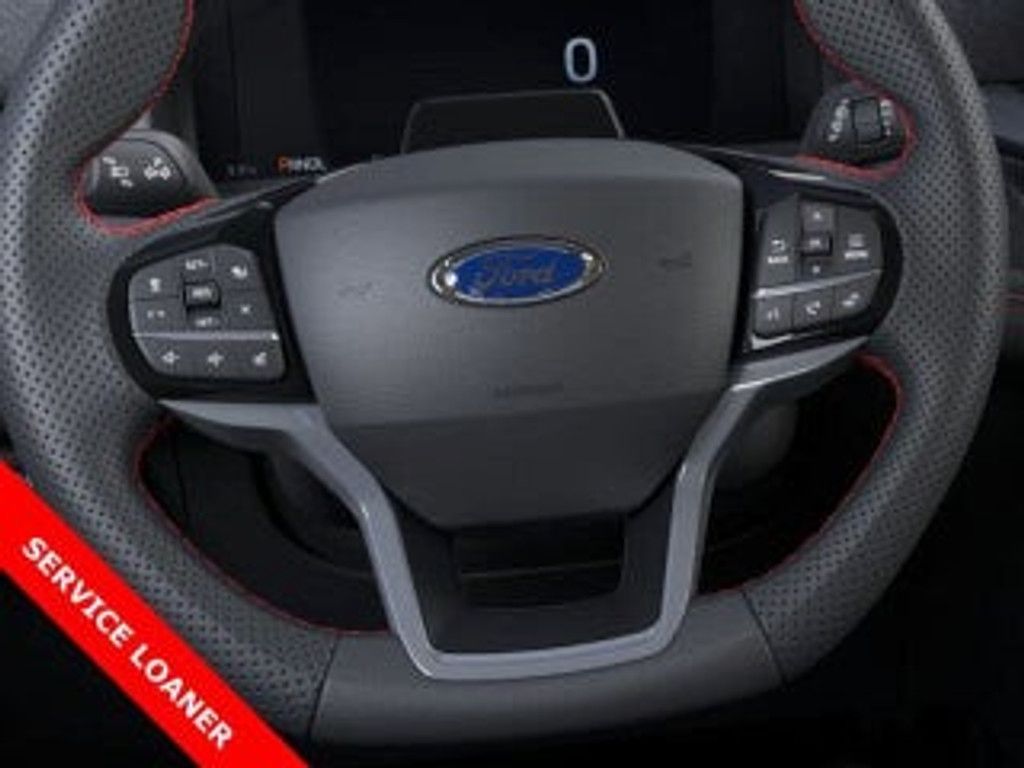 2025 FORD Explorer - photo 12