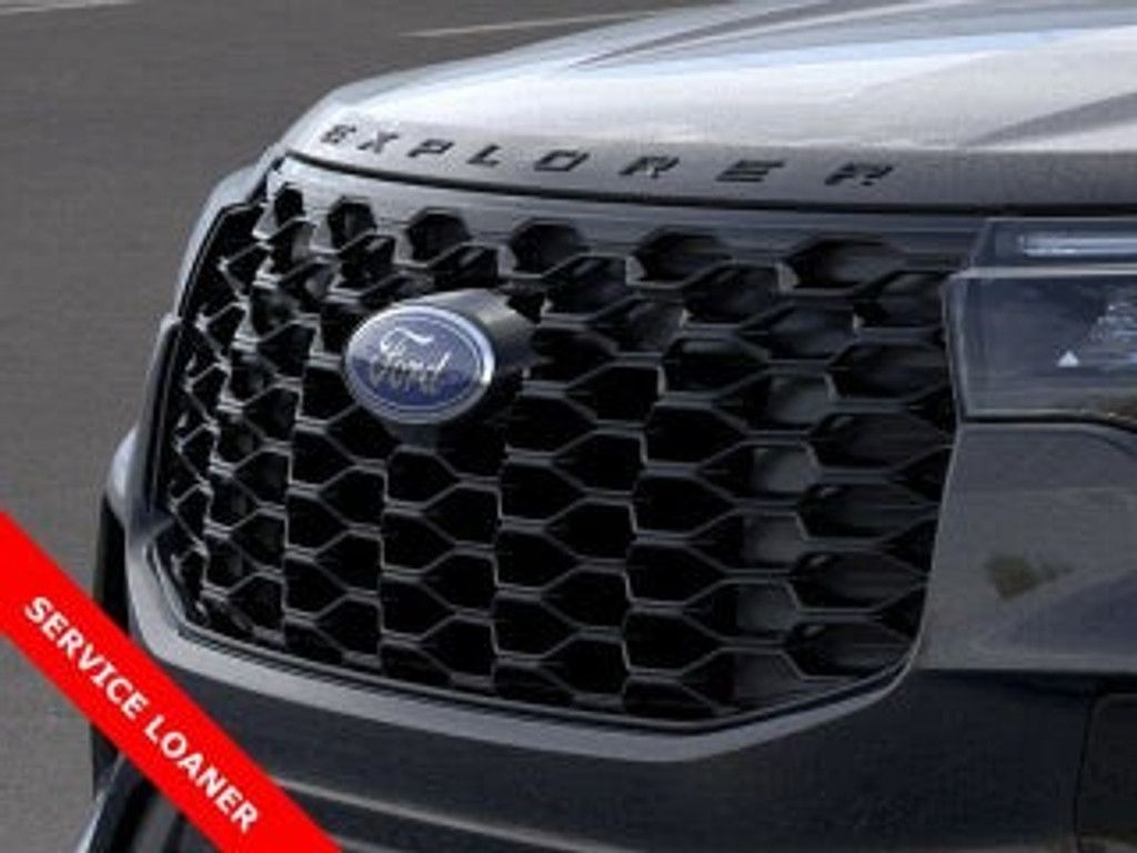 2025 FORD Explorer - photo 17