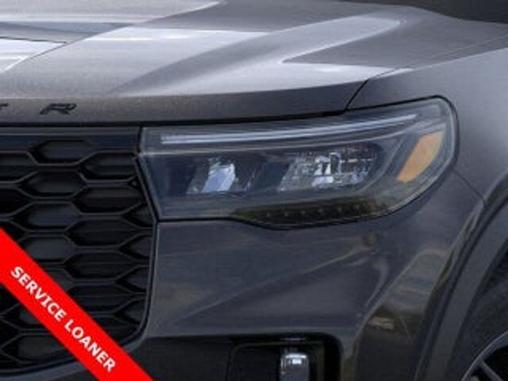 2025 FORD Explorer - photo 18
