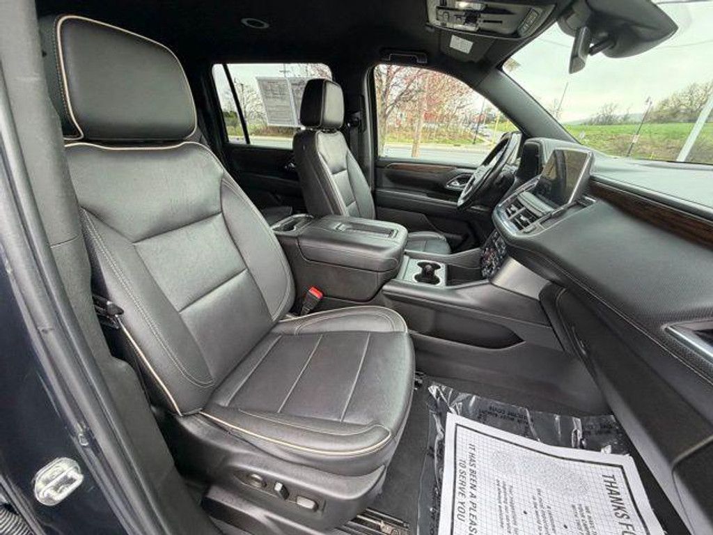 2023 CHEVROLET Suburban - photo 41