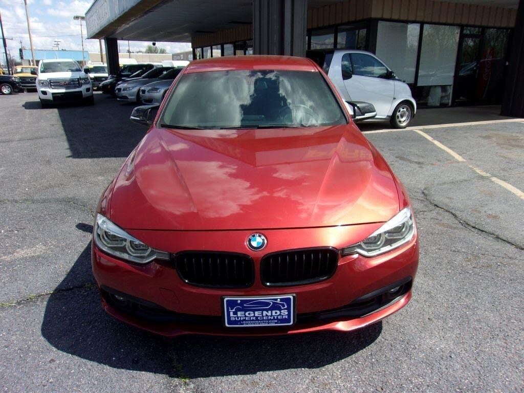 2018 BMW 320i - photo 3