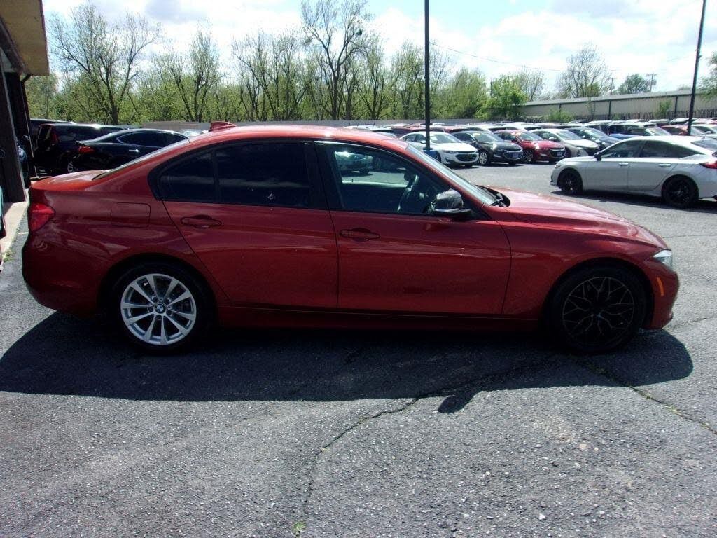 2018 BMW 320i - photo 4