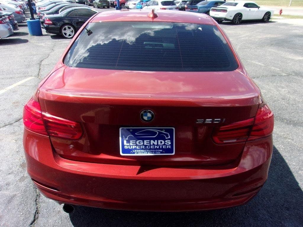 2018 BMW 320i - photo 5