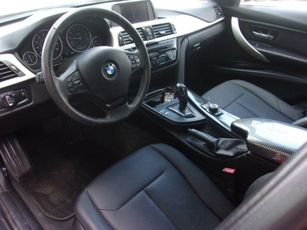 2018 BMW 320i - photo 6