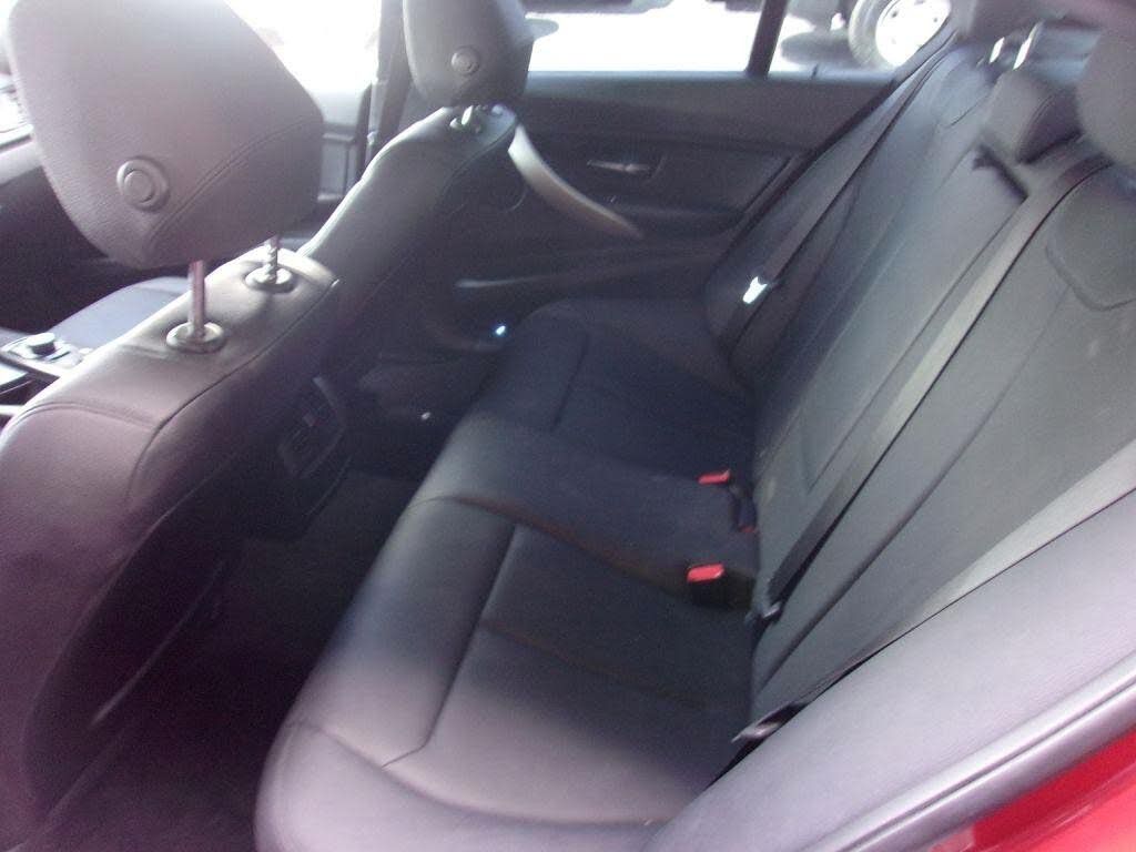 2018 BMW 320i - photo 8