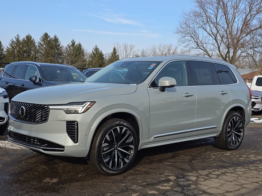 2026 Volvo XC90 Ultra Bright