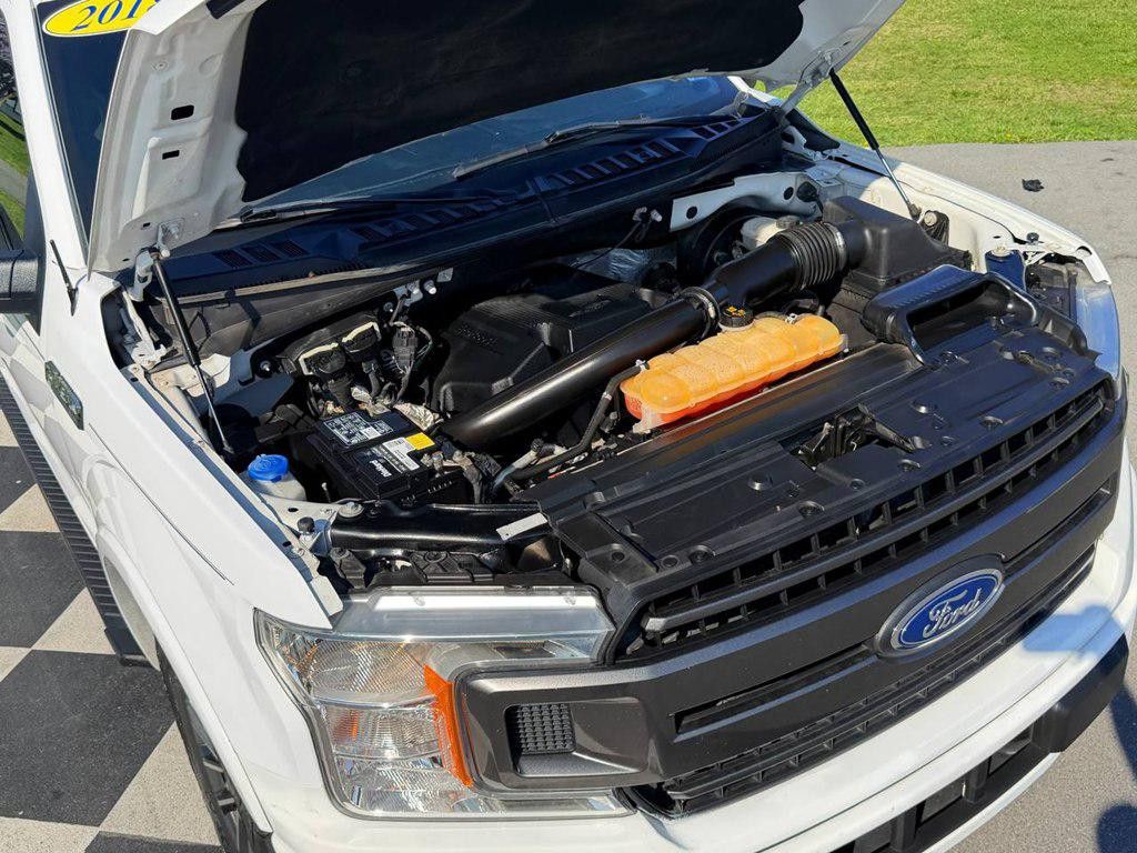 2018 FORD F-150 - photo 42