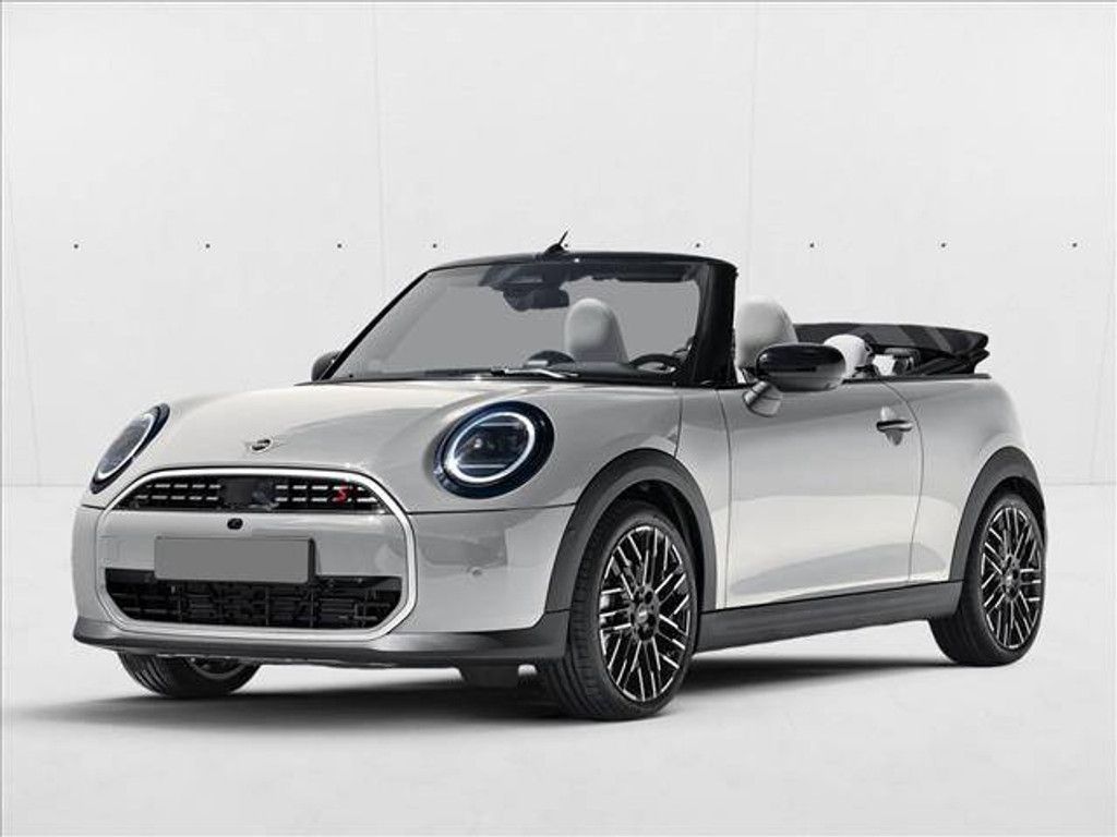 2026 MINI Cooper Convertible S convertible fwd for sale at MINI of the Woodlands