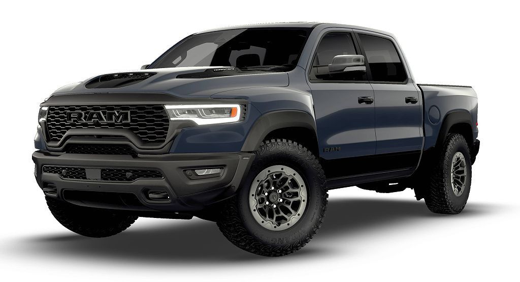 2026 Ram 1500 RHO