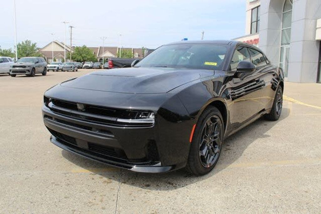 2026 DODGE Charger - main photo