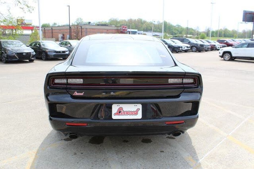 2026 DODGE Charger - photo 4