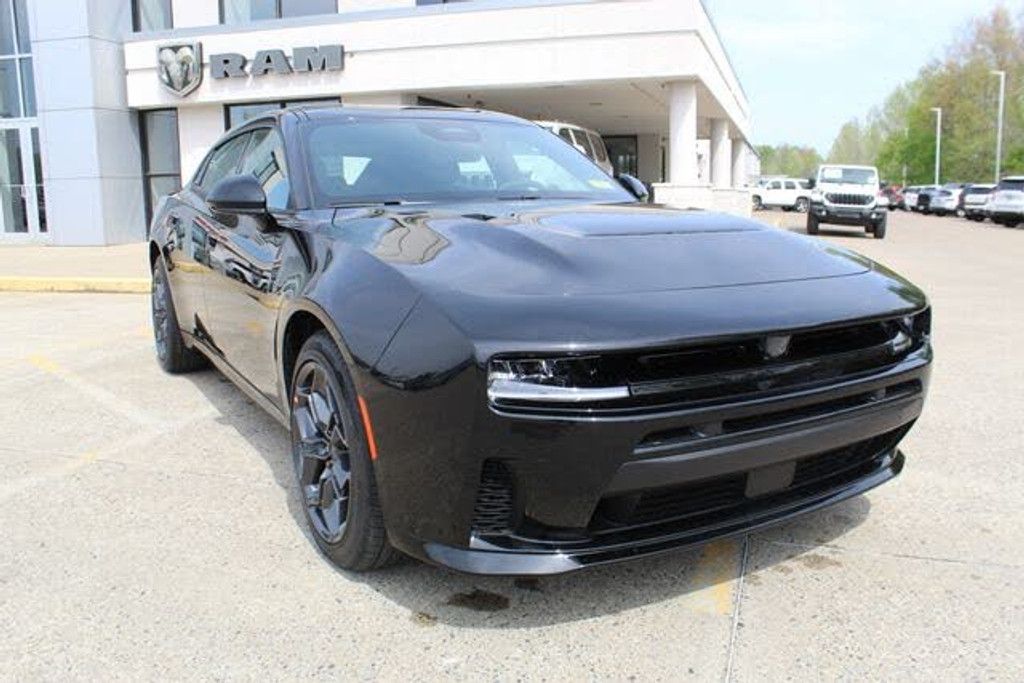 2026 DODGE Charger - photo 6