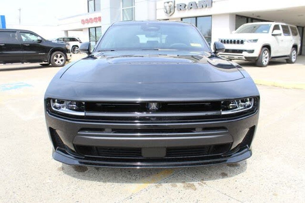 2026 DODGE Charger - photo 7