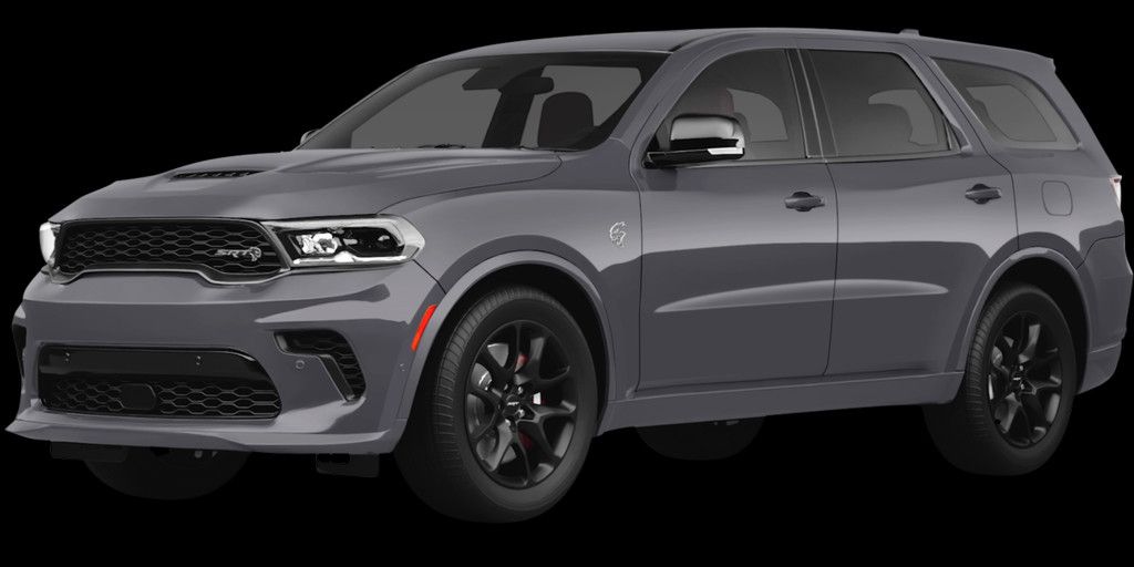 2026 Dodge Durango SRT Hellcat