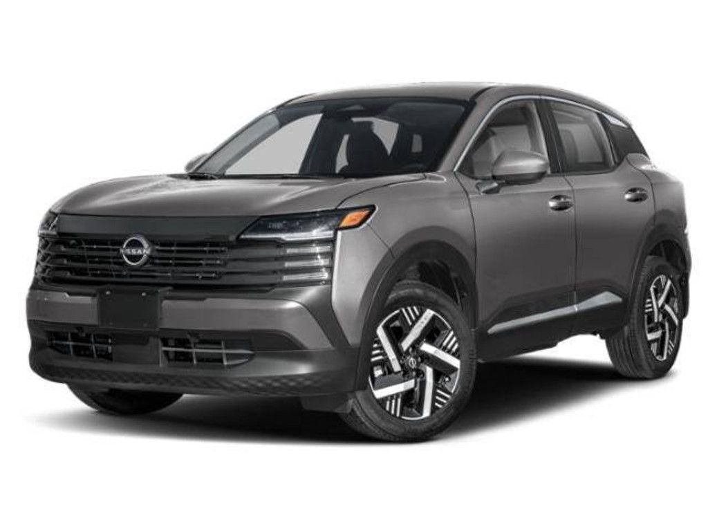 2026 Nissan Kicks MPV SV