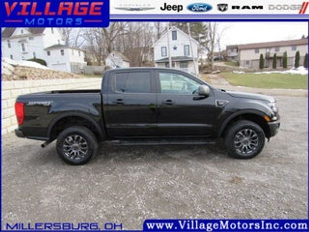 2019 FORD Ranger - photo 4