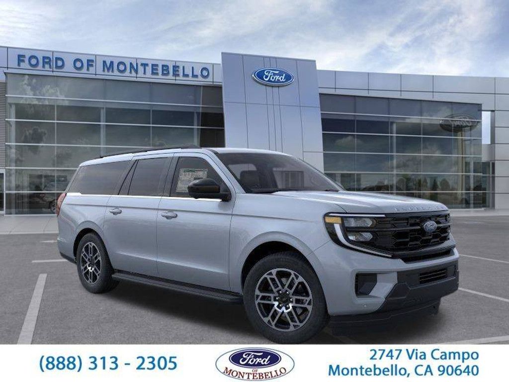 2026 Ford Expedition MAX Active