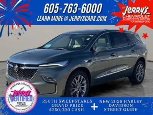 2026 BUICK Enclave Preferred for sale