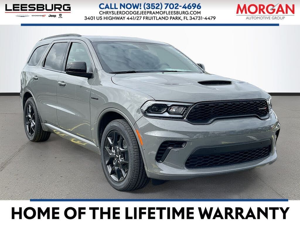 2026 Dodge Durango GT Hemi