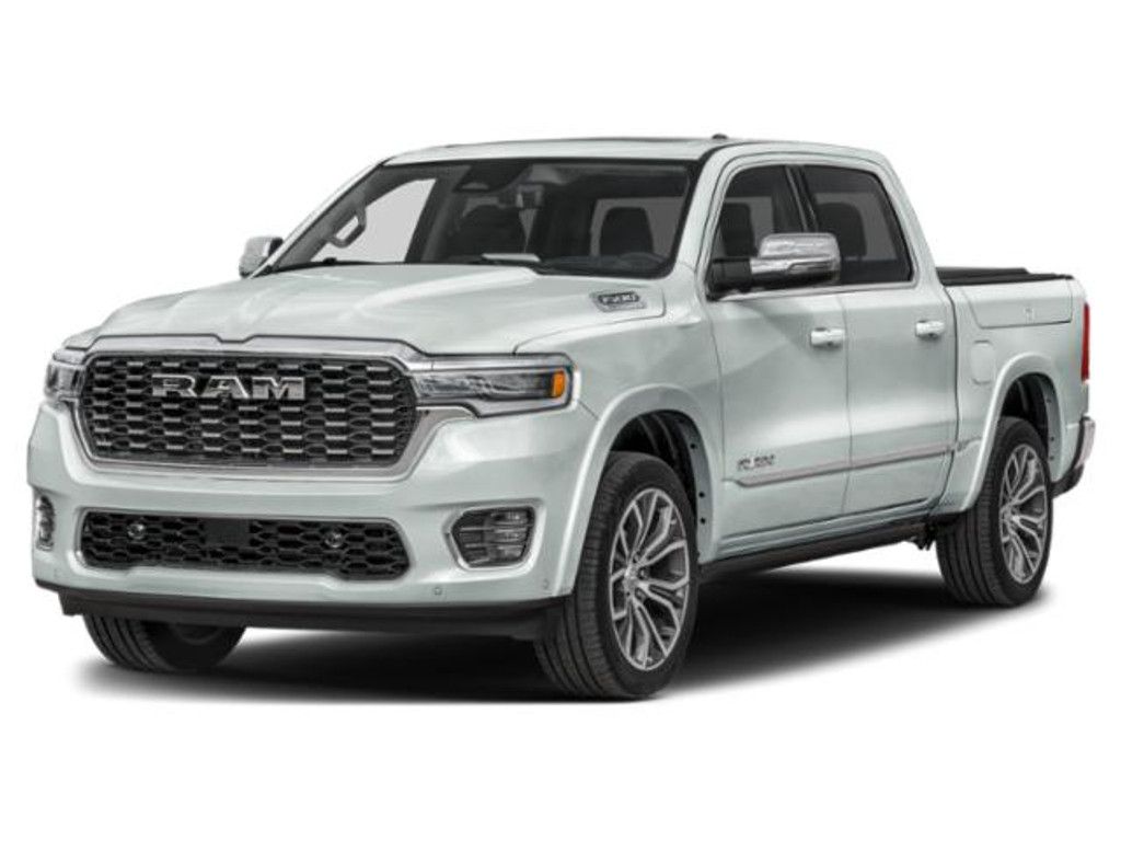 2026 Ram 1500 Tungsten