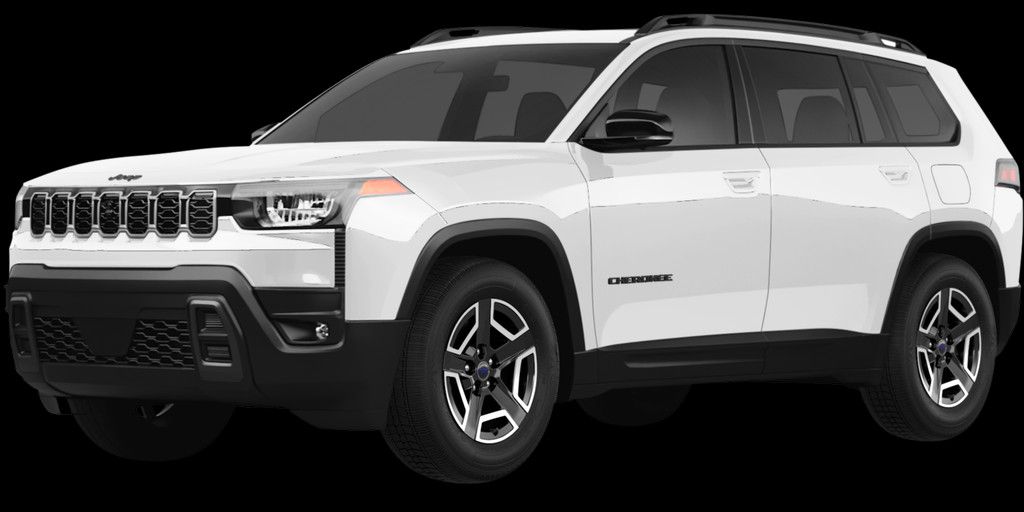 2026 Jeep Cherokee Laredo Limited