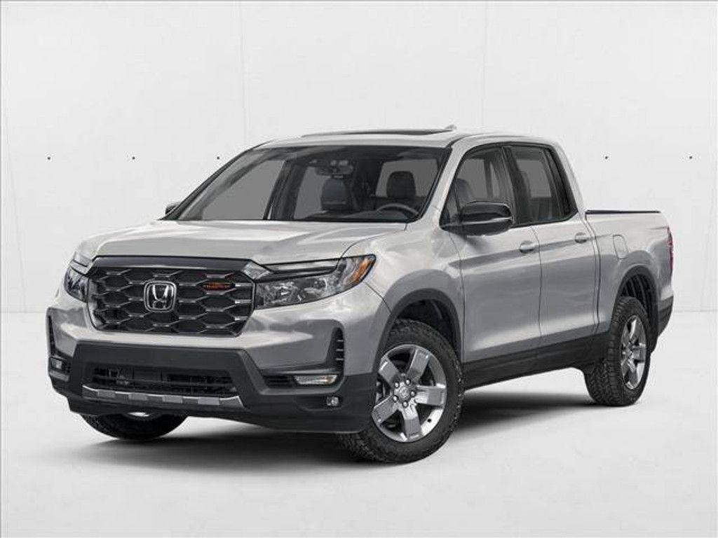 2026 HONDA Ridgeline - main photo