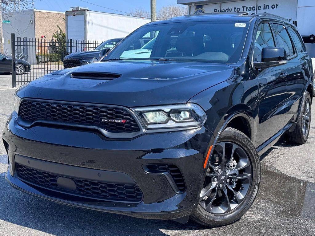 2024 DODGE Durango - photo 3