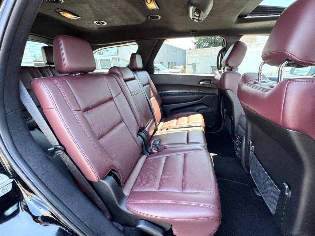 2024 DODGE Durango - photo 21