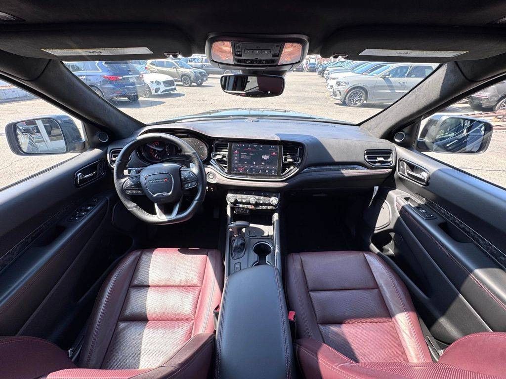 2024 DODGE Durango - photo 25