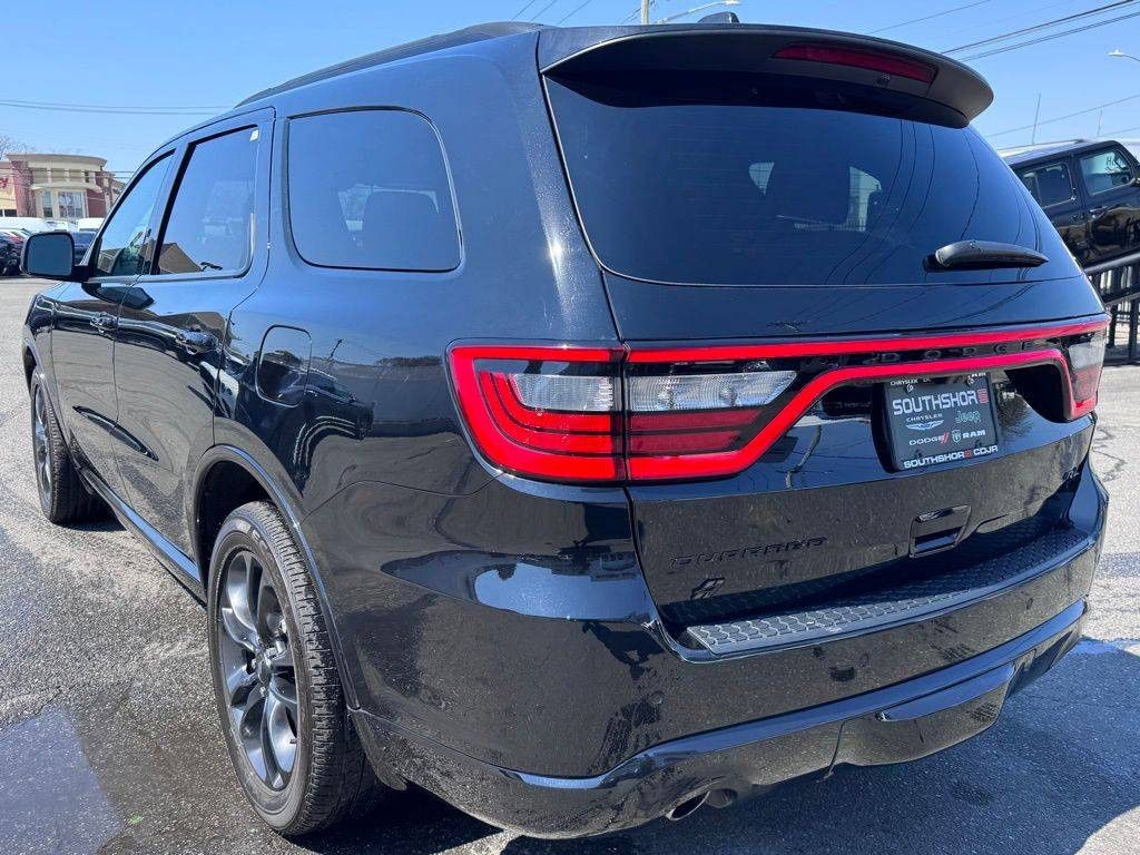 2024 DODGE Durango - photo 5