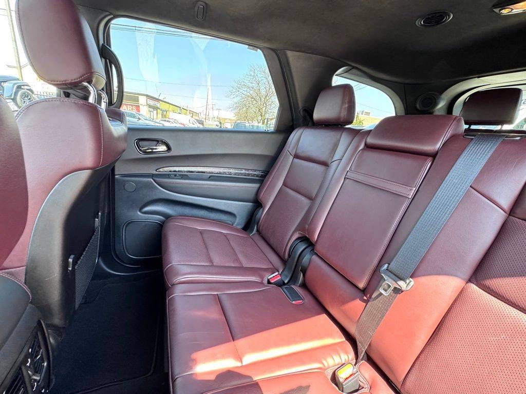 2024 DODGE Durango - photo 16