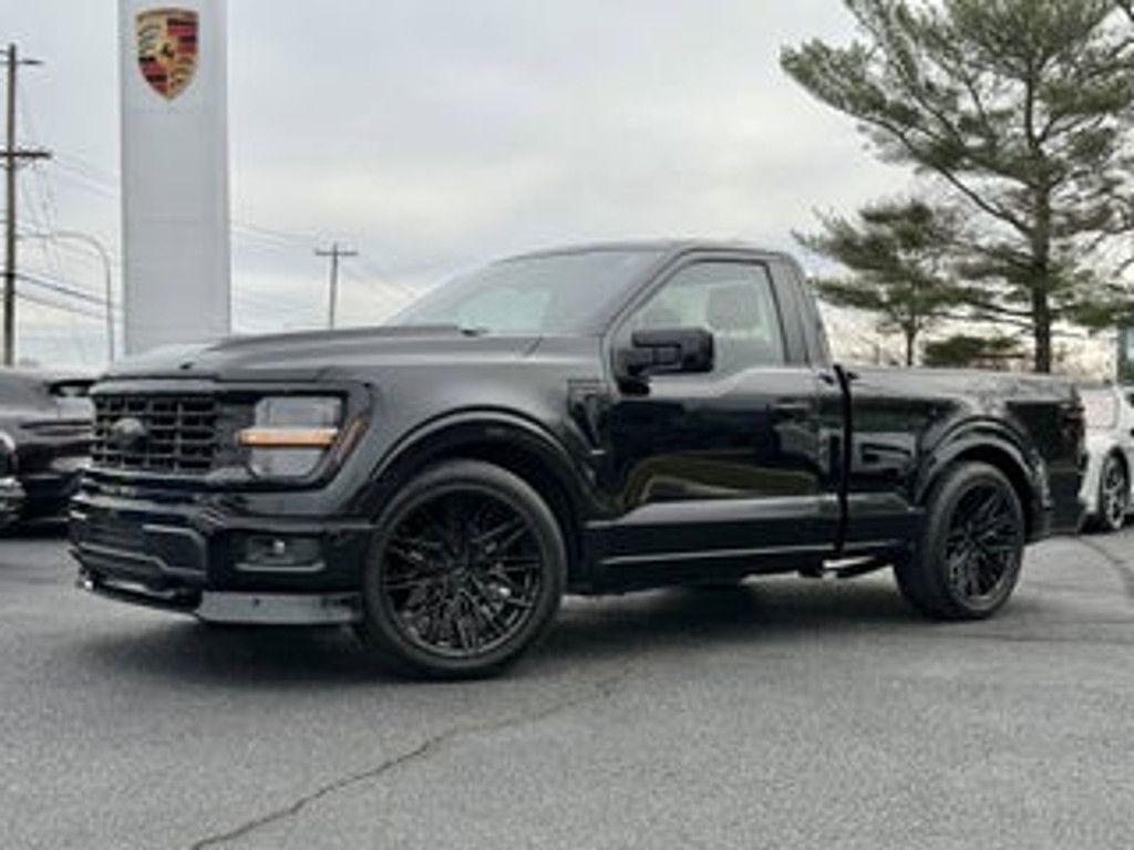 2022 Ford F-150 SuperCrew