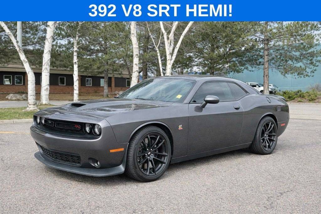 2021 Dodge Challenger R T Scat
