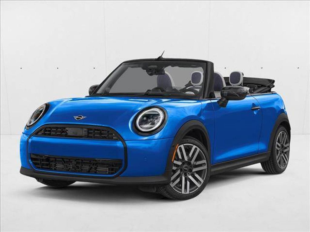 2026 MINI Cooper Convertible S convertible fwd for sale at MINI of the Woodlands
