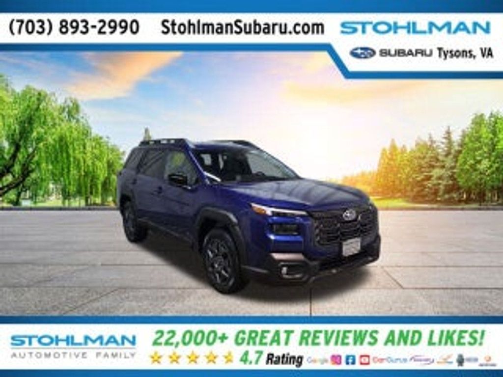 2026 Subaru Outback Limited
