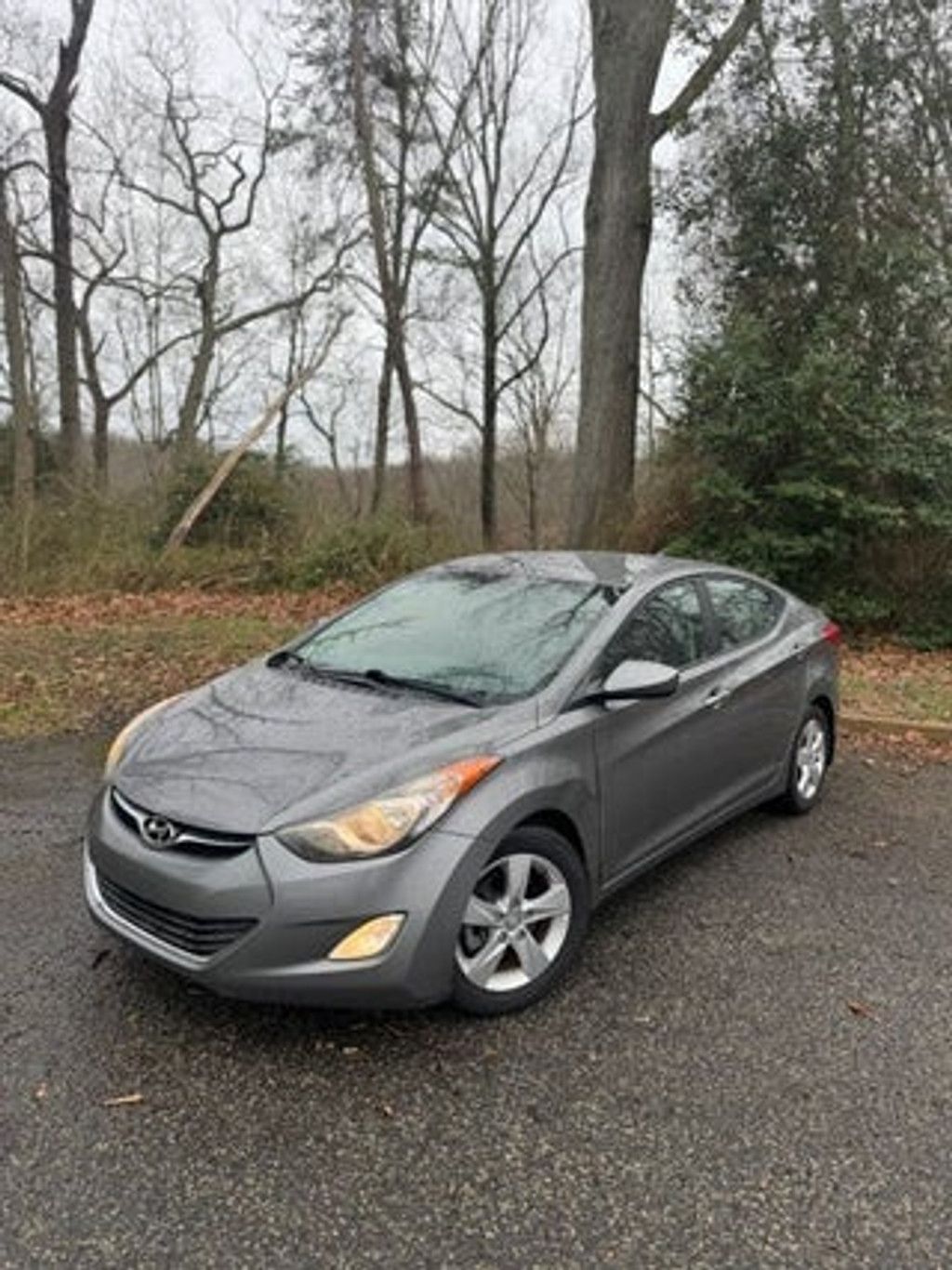 2013 Hyundai Elantra GLS Preferred Limited