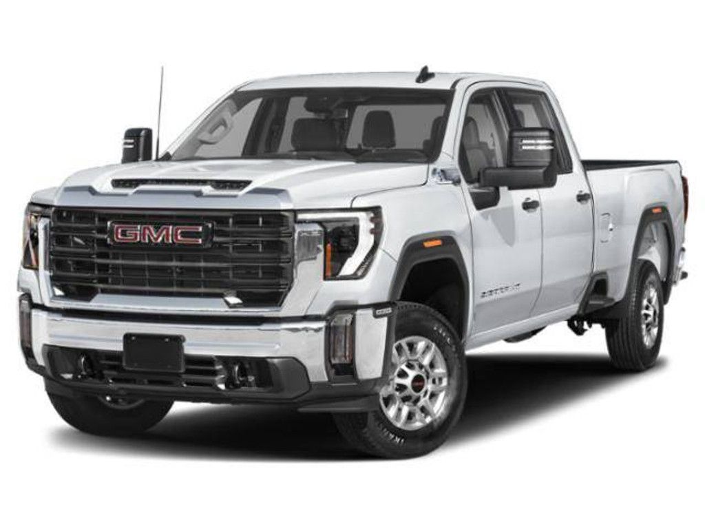2026 GMC Sierra HD AT4