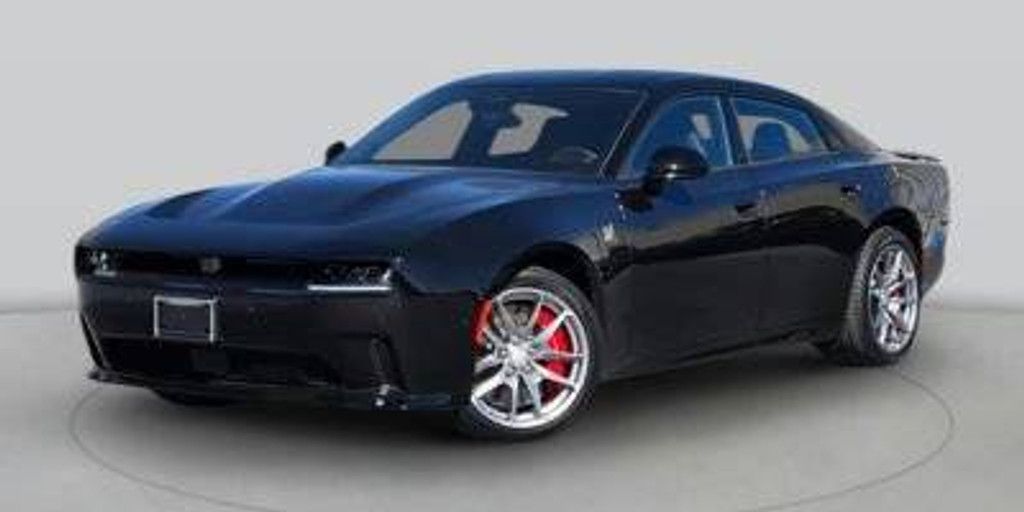 2026 Dodge Charger R T