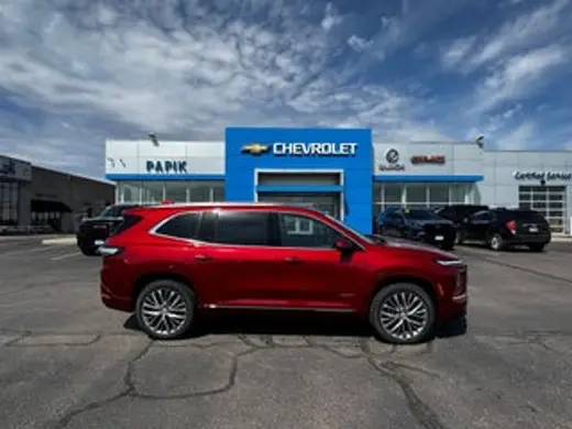 2026 BUICK Enclave Avenir for sale