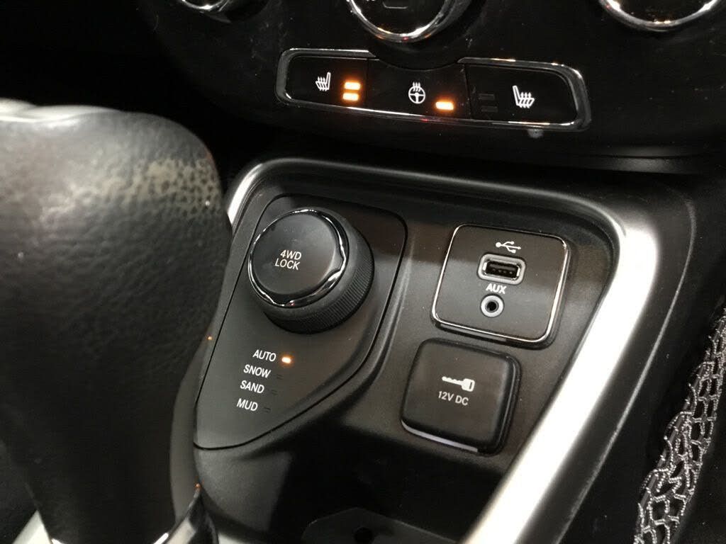 2018 JEEP Compass - photo 24