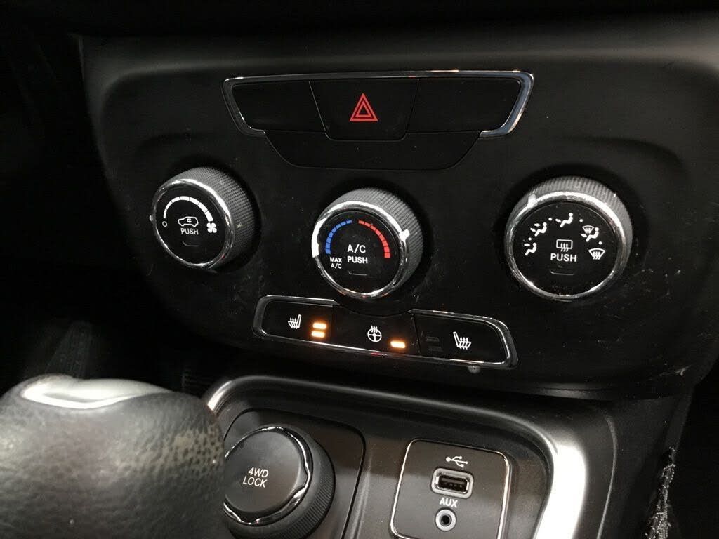 2018 JEEP Compass - photo 25