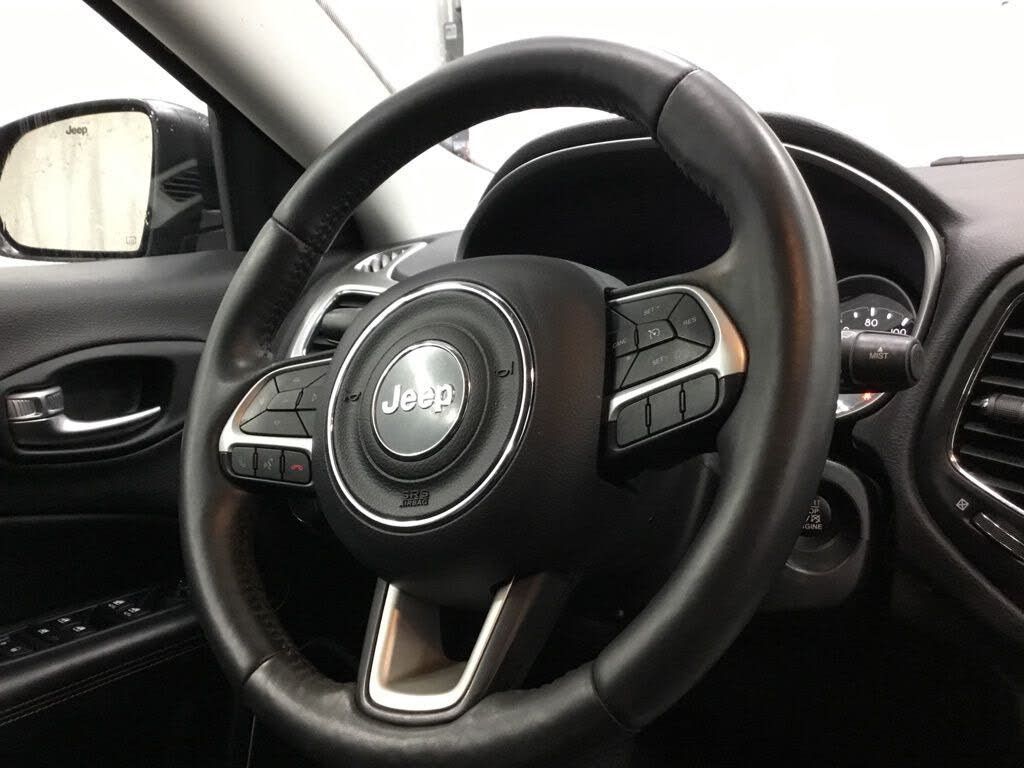 2018 JEEP Compass - photo 29