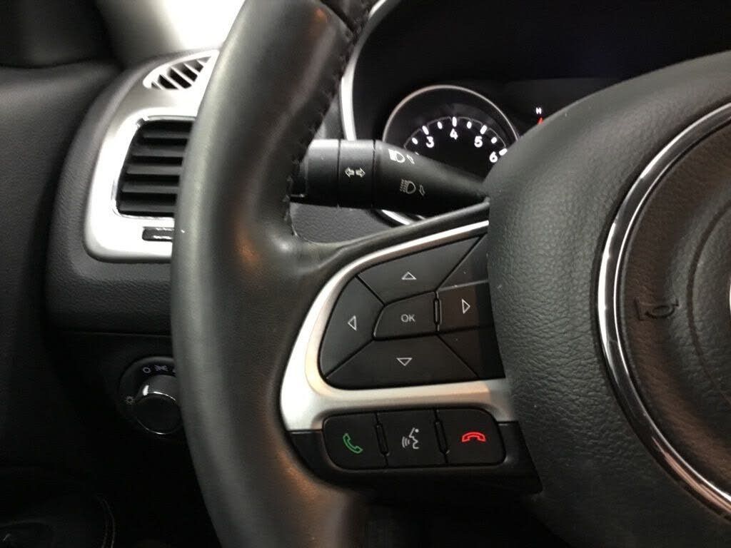 2018 JEEP Compass - photo 31