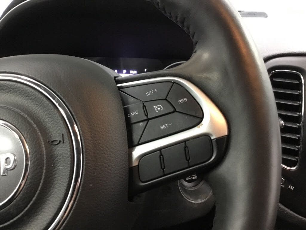 2018 JEEP Compass - photo 32