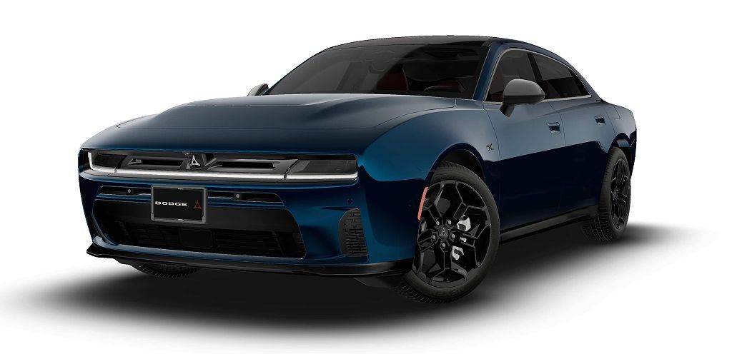 2026 Dodge Charger R T